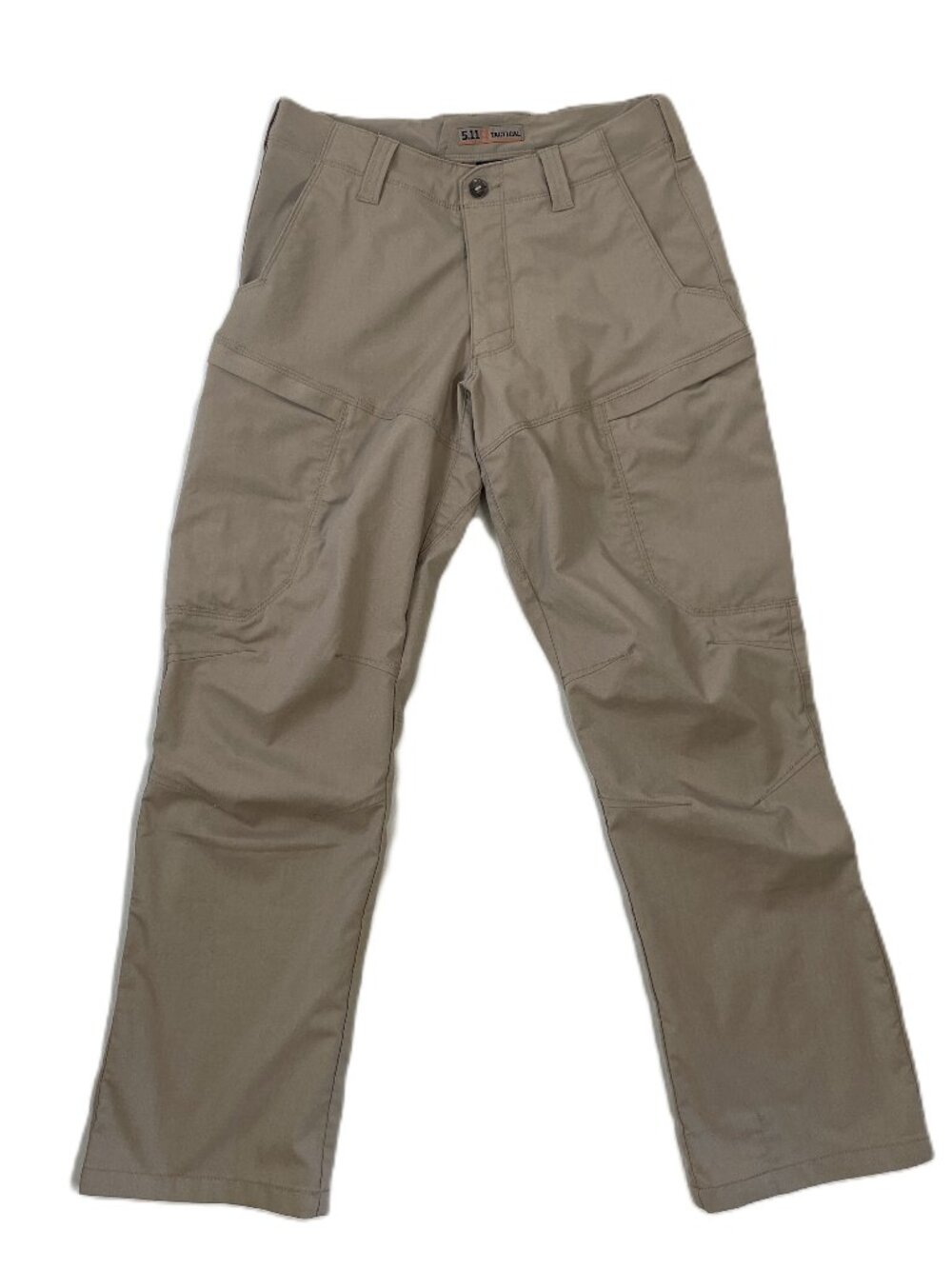 5.11 Tactical Cargo Pants Men 32x30 Apex Khaki Stretch 74434-055 10 Pocket